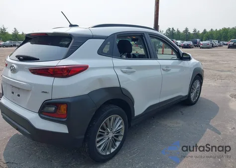 2020 Hyundai Kona Sel из США, поврежденный, VIN KM8K2CAA2LU498433